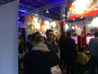 Warsaw Games Week 2017