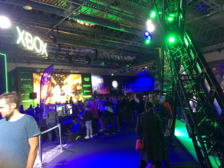 Warsaw Games Week 2017