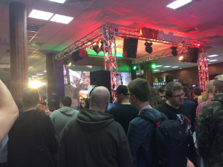 Warsaw Games Week 2017