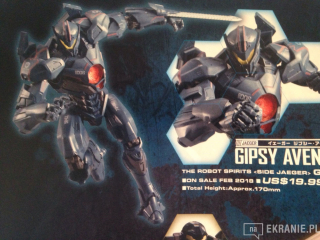 Pacific Rim: Uprising - zdjęcie zabawki
