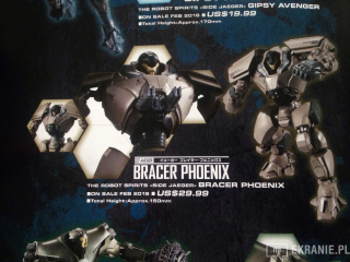 Pacific Rim: Uprising - zdjęcie zabawki