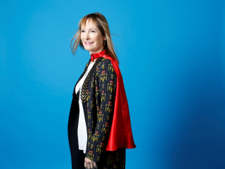 Lore - sesja zdjęciowa HollywoodLife.