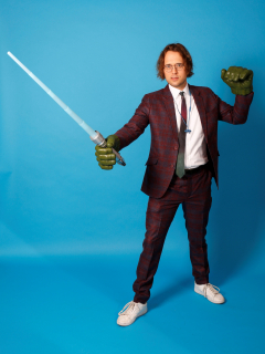 Lore - sesja zdjęciowa HollywoodLife.