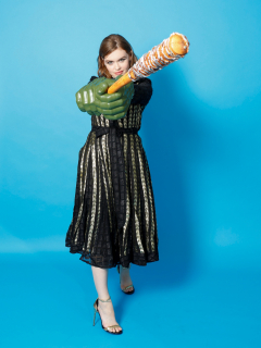 Lore - sesja zdjęciowa HollywoodLife.