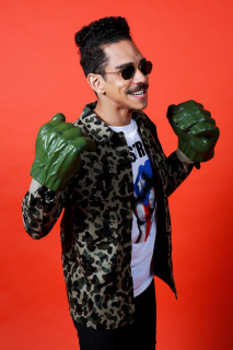 Ash kontra martwe zło - sesja zdjęciowa HollywoodLife