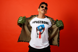 Ash kontra martwe zło - sesja zdjęciowa HollywoodLife