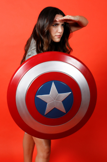 Ash kontra martwe zło - sesja zdjęciowa HollywoodLife