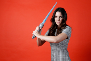 Ash kontra martwe zło - sesja zdjęciowa HollywoodLife