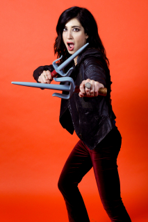 Ash kontra martwe zło - sesja zdjęciowa HollywoodLife