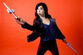 Ash Vs. Evil Dead – HollywoodLife Exclusive Photos