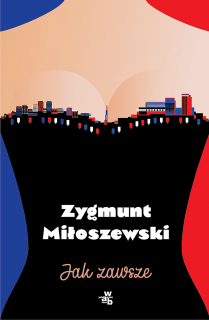 Jak zawsze - okładka