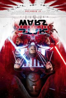 Gwiezdne Wojny: ostatni Jedi - plakat z Vaderem