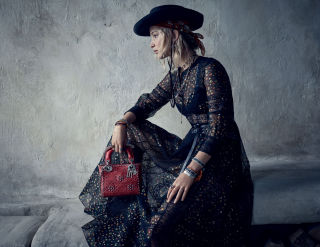 Jennifer Lawrence - sesja zdjęciowa dla Elle