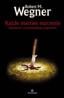 Każde martwe marzenie - okładka