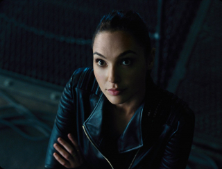 Liga Sprawiedliwości - Gal Gadot jako Wonder Woman
