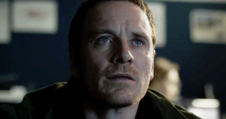 Michael Fassbender
