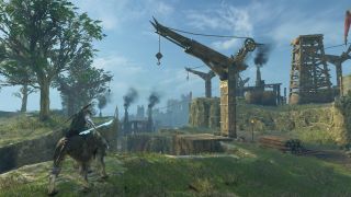 Śródziemie: Cień Wojny - screeny z gry