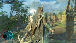 Śródziemie: Cień Wojny - screeny z gry