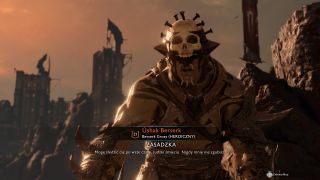 Śródziemie: Cień Wojny - screeny z gry