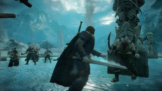 Śródziemie: Cień Wojny - screeny z gry