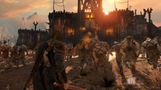 Śródziemie: Cień Wojny - screeny z gry