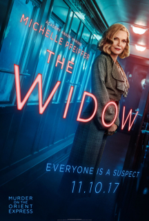 Morderstwo w Orient Expressie - plakat