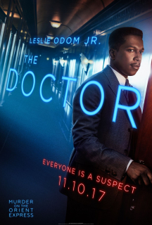 Morderstwo w Orient Expressie - plakat