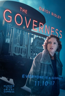 Morderstwo w Orient Expressie - plakat