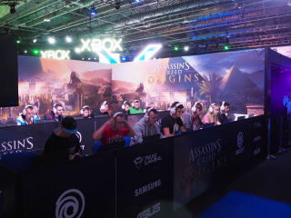 Warsaw Games Week 2017