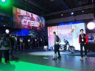 Warsaw Games Week 2017