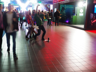 Warsaw Games Week 2017