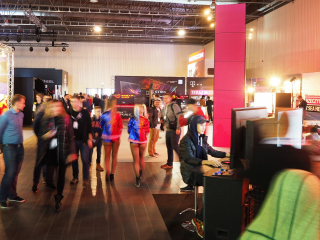 Warsaw Games Week 2017