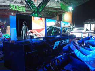 Warsaw Games Week 2017