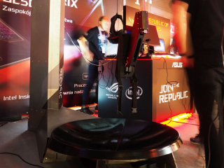 Warsaw Games Week 2017