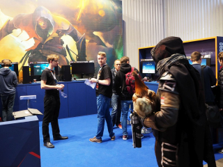 Warsaw Games Week 2017