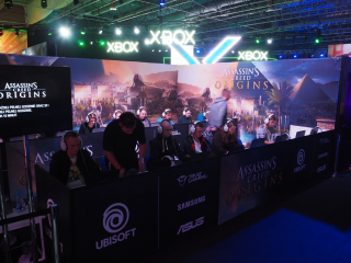 Warsaw Games Week 2017