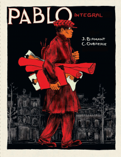 Pablo - okładka