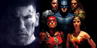 Punisher - Liga Sprawiedliwości