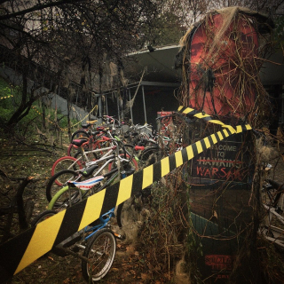 Stranger Things - kampania promocyjna 2. sezonu
