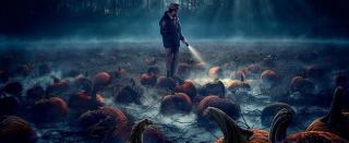 Stranger Things - plakat 2. sezonu