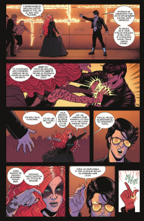 The Wicked The Divine tom 1