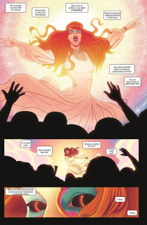 The Wicked The Divine tom 1