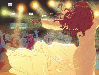 The Wicked The Divine tom 1