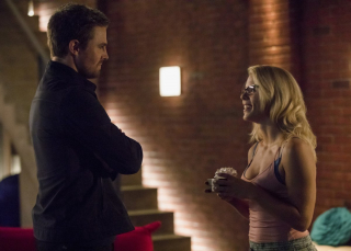 Arrow: sezon 6, odcinek 3