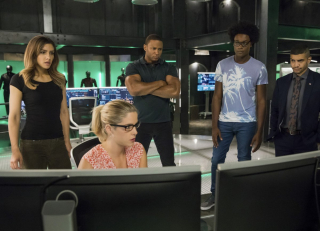 Arrow: sezon 6, odcinek 3