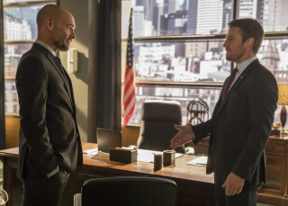 Arrow: sezon 6, odcinek 3
