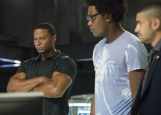 Arrow: sezon 6, odcinek 3