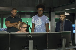 Arrow: sezon 6, odcinek 3