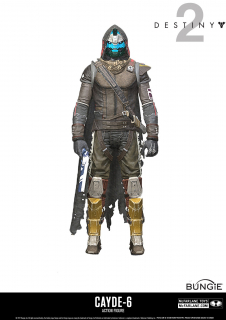 Figurki z Destiny 2 od McFarlane Toys