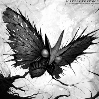 Creepy Pokemon - galeria